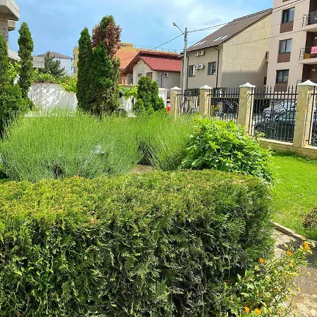 Apartament Smarald Apartment Navodari